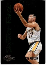 1994-95 SkyBox Premium #SF16 Chris Mullin SkyTech Force