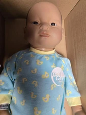 RealityWorks RealCare Baby Think It Over #3 Latino Male Infant, Works!