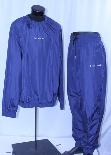 Fightaus Contender 2XL Sweat Sauna Suit Pants Jacket Pullover Boxing MMA Workout
