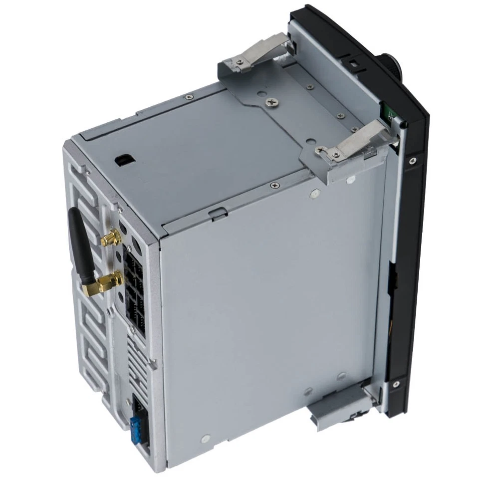 Radio DVD para Auto de 7" for Ford Focus/Mondeo/C-MAX Sistema de Navegación GPS - Imagen 2 de 4