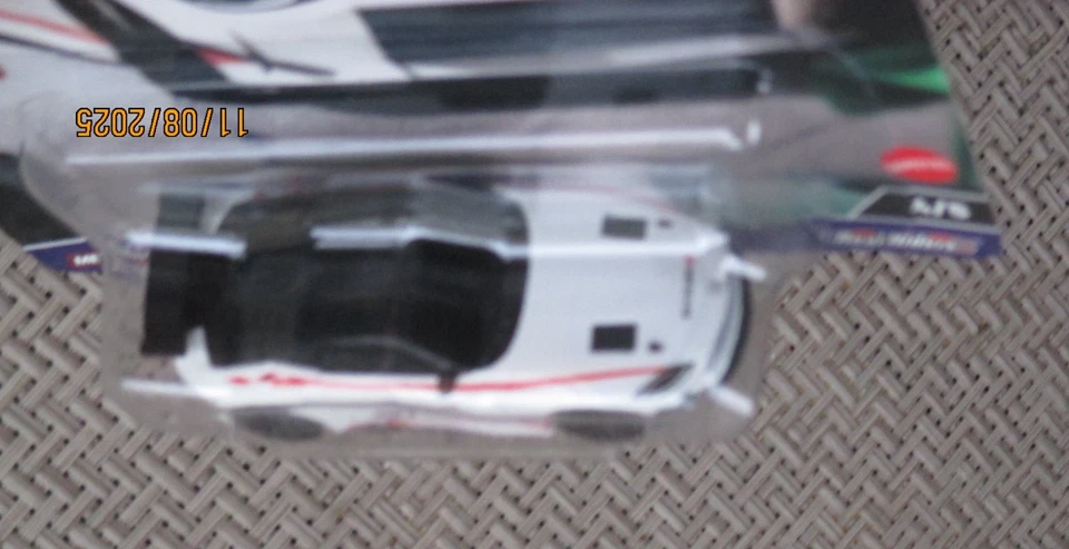 HOTWHEELS 2023 NISSAN Z GT4 RACE DAY PREMIUM - Imagem 3 de 4