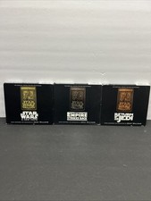 Star Wars Trilogy Special Edition Soundtrack CD 6-Disc Set Lot John Williams