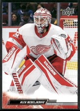 2022-23 Upper Deck #65 Alex Nedeljkovic