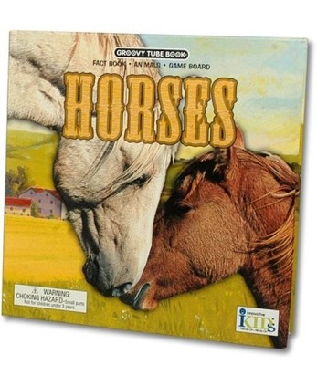 Groovy Tube Books: Horses by Susan Ring (2006-03-01)