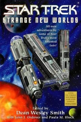 Dean Wesley Smith Star Trek: Strange New Worlds IV (Taschenbuch) Star Trek