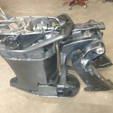 Mercury 3.0L OptiMax Midsection 20" L Long Can 832937A06 842777A04 