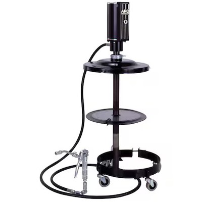 Aro Lp2006-1-B Air Drum Pump,  2 Lb/Min,  7, 500 Psi,  50:1