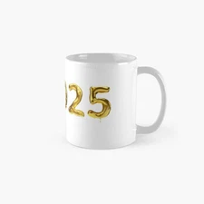 2025 Classic Mug , Gift For Family