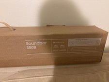 Samsung HW-S50B 3.0 Channel S-Series All-in-one Soundbar, Dolby 5.1 / DTS Virt