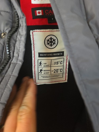 Canada Weather Gear Boys Snap-Up Full-Zip Jacket - Multiple Colors Available! - Picture 3 of 6