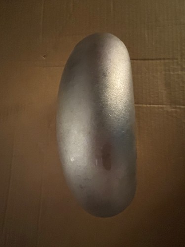 90-DEGREE ELBOW 3” Schedule 80 Long Radius 304 Stainless Steel Weld Fitting - Picture 3 of 7