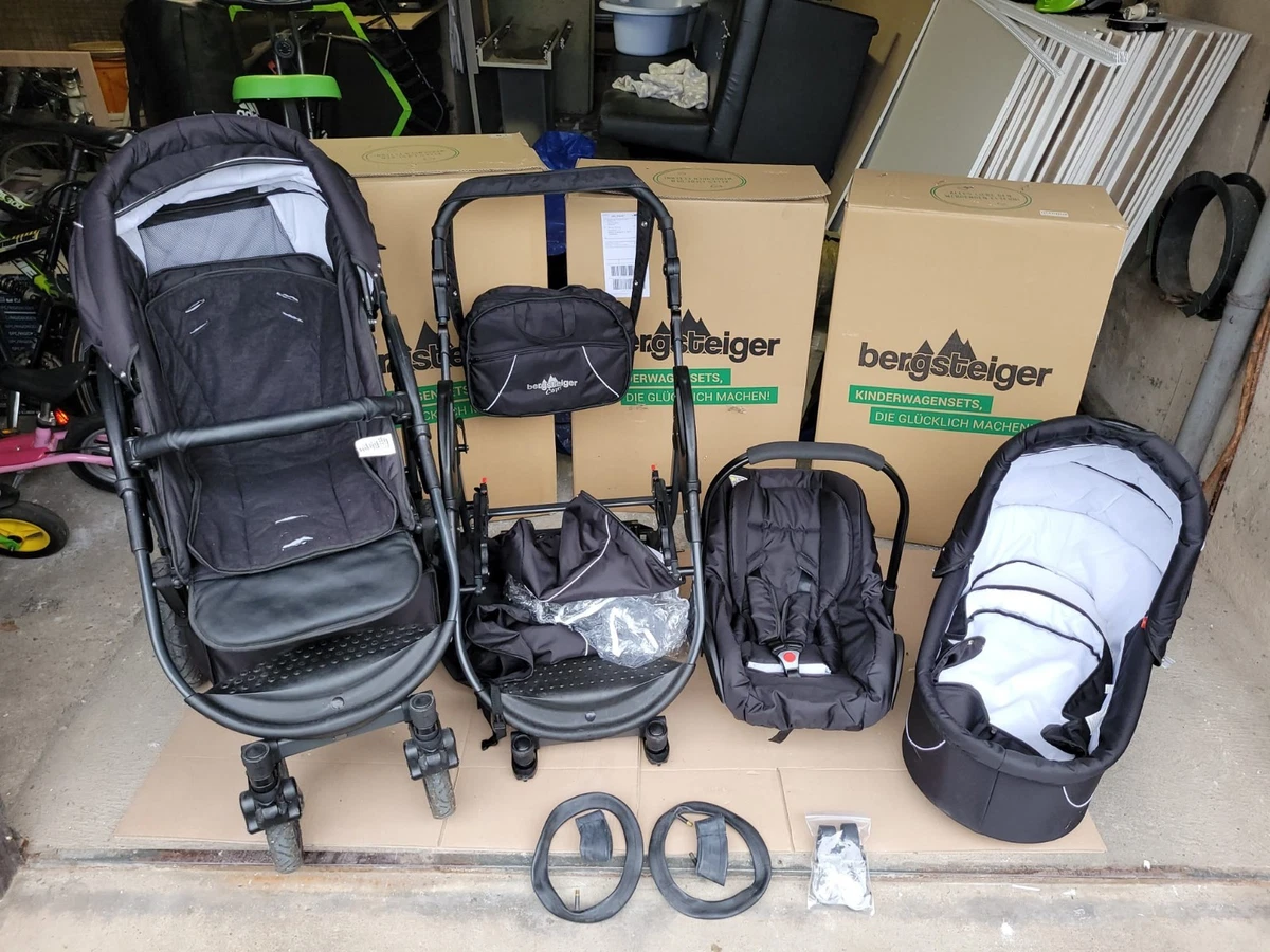 Bergsteiger Unisex Kinderwagen online kaufen | eBay.de