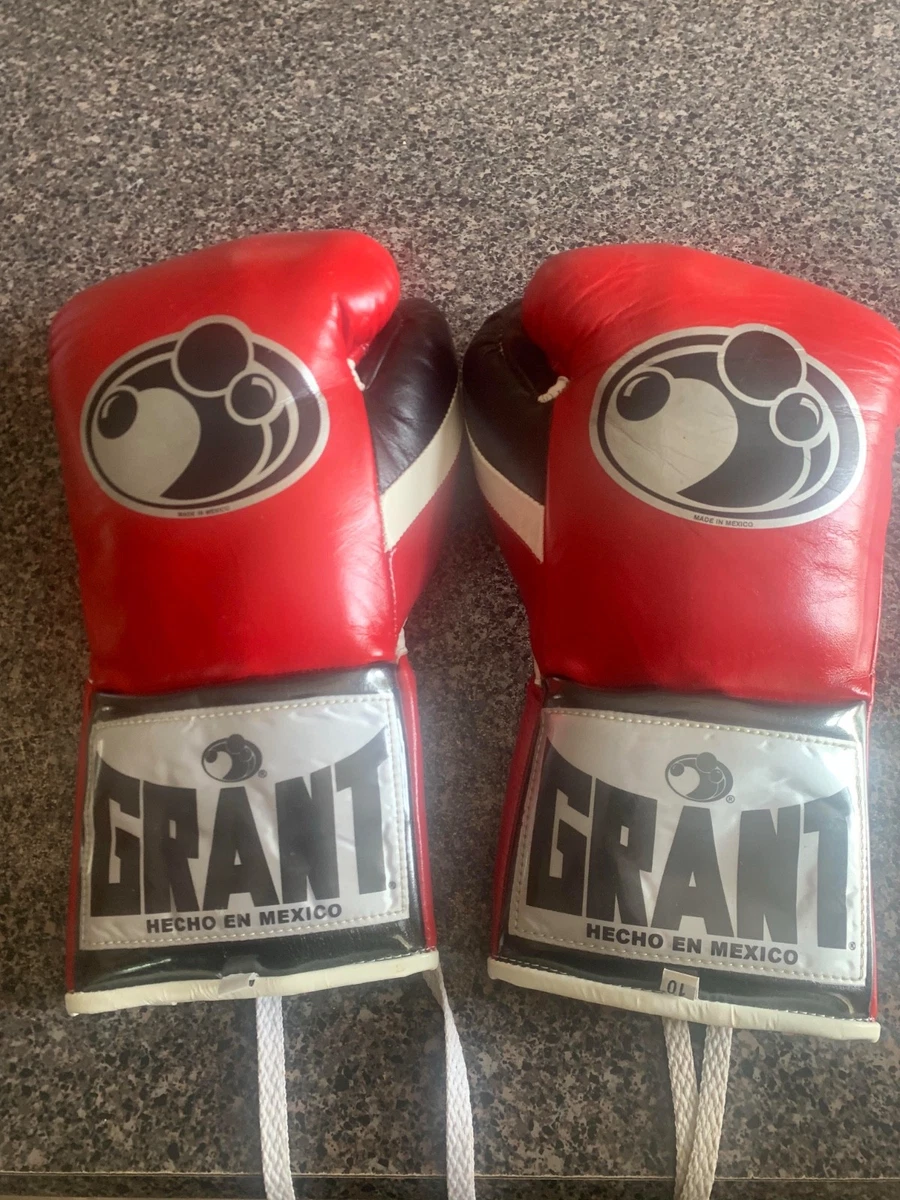 Grant Boxing Gloves for sale - eBay