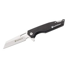 Smith  Wesson Sideburn 7.25" High Carbon S.S. Ultra Glide Folding Knife