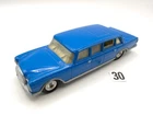 VINTAGE CORGI TOYS 247 MERCEDES BENZ 600 PULLMAN DIECAST LIMOUSINE 1964 RESTORED