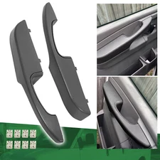 Front Interior Textured Door Handle For Chevy Express Van 1500 2500 3500 2003-19