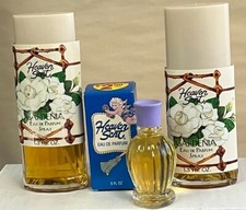 2 bottles Heaven Sent Gardenia Eau de Parfum Spray 1.5 fl oz free 0.5 oz