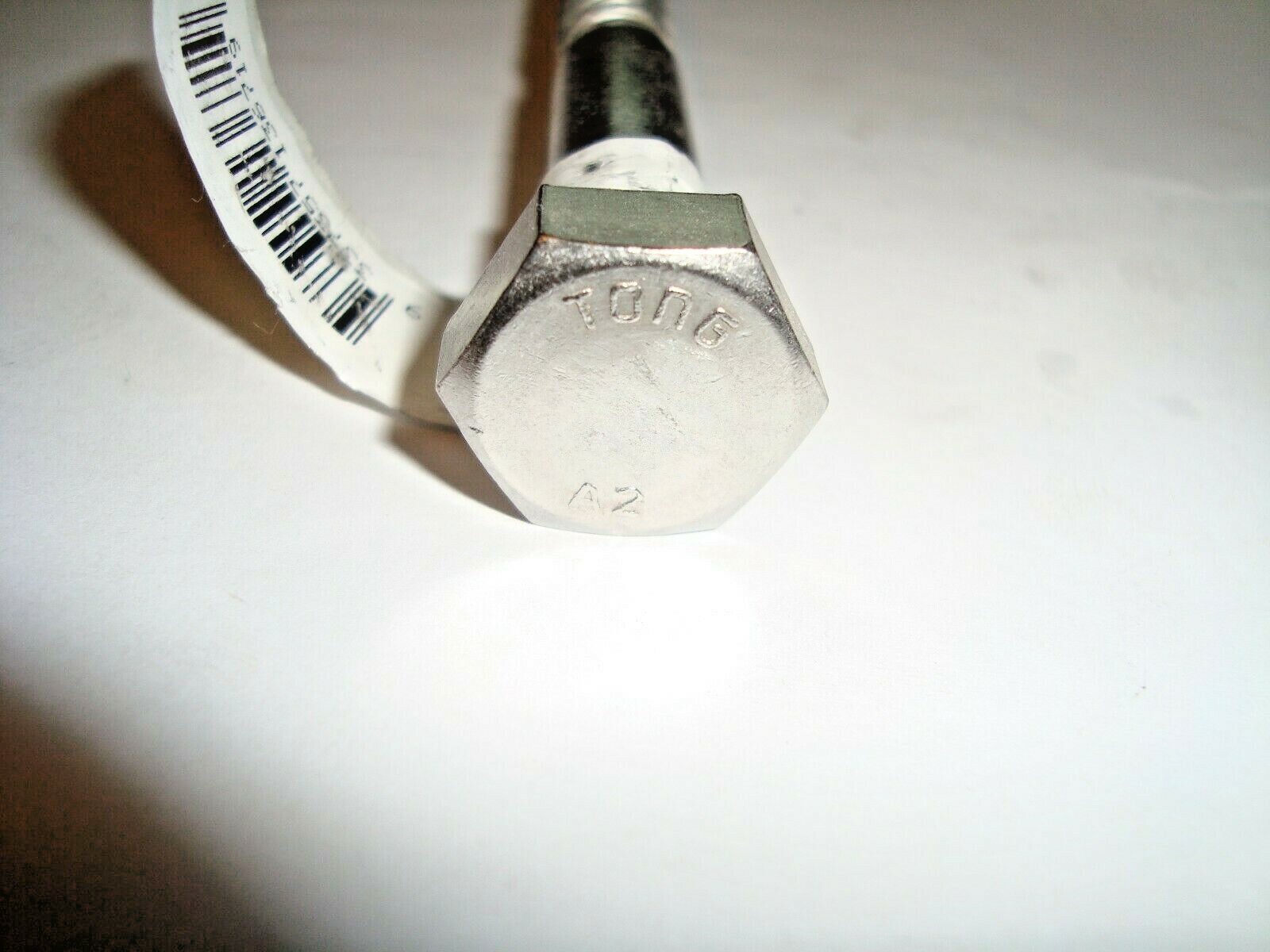 Hex Coach Screw M12 x 150mm "STAINLESS STEEL 304G",Lag Bolt ,, lot of