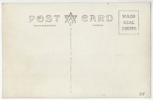1920 Baker, Oregon - FOTO REAL Descripción general de la ciudad - Postal vintage - Imagen 2 de 2