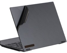 Carbon Vinyl Laptop Sticker Skin Decal Cover for Asus ROG G14 GA402 2022-2023