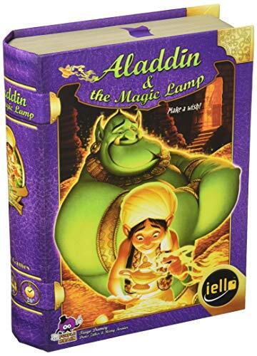 Aladdin And The Magic Lamp - English-image