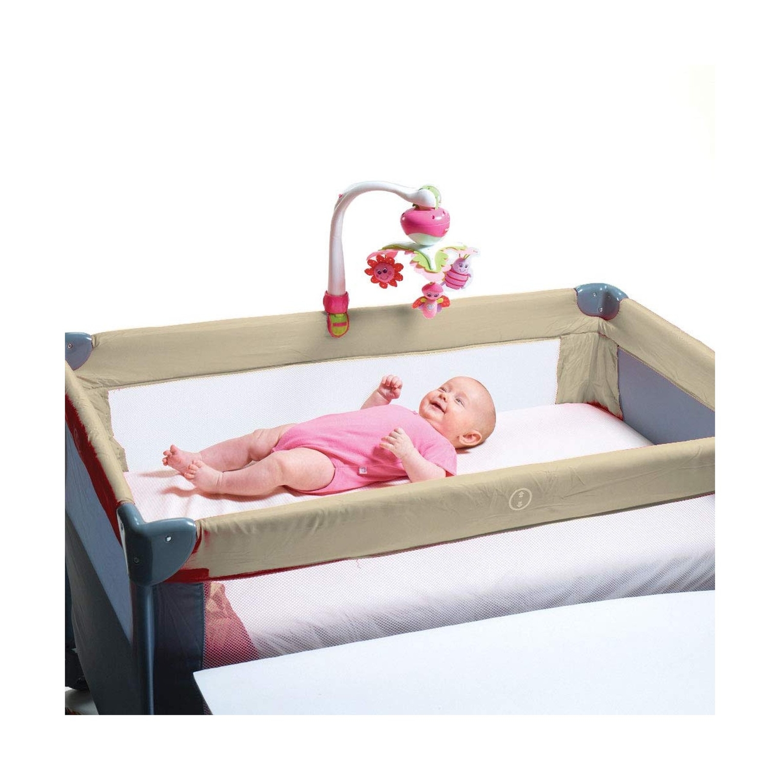 tiny love mobile pink