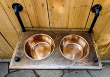 dog feeder