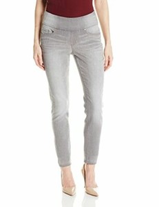 Jag Jeans Womens Nora Knit Pull on Skinny Fit Jean Jeans