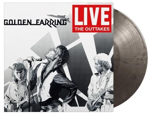 Golden Earring Golden Earring Live - The Outtakes (Vinyl LP)