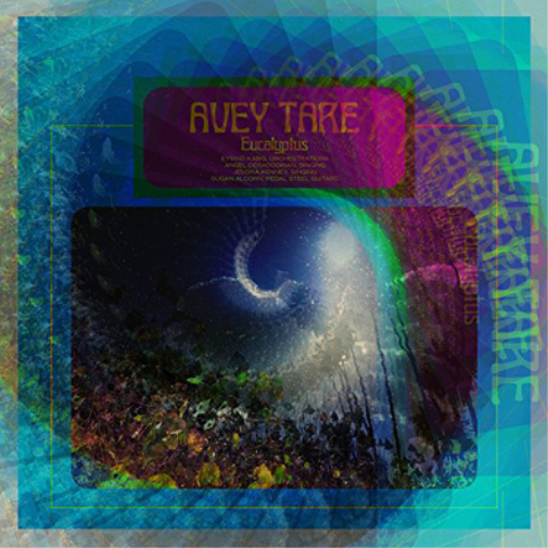 Avey Tare Eucalyptus (CD) Album