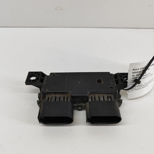 Mercedes-Benz A W177 Kraftstoffpumpensteuergerät A0009008214 A0009015303 1.80 Diesel