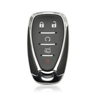Remote Key Fob – For 2017-2021 Chevy Camaro, Cruze, Malibu – Proximity/Push-Start (2-Pack)