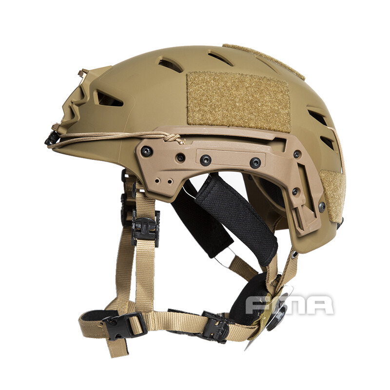 FMA EXF BUMP Helmet In Black | Popular Airsoft: Welcome To The Airsoft - Foto 11