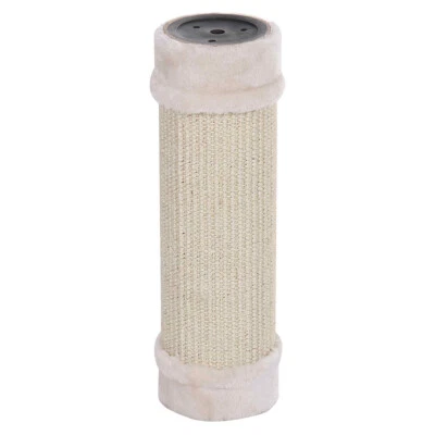 Nobby Sisalsäule DE LUXE beige für Katzen, strapazierfähig und stilvoll