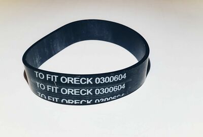 oreck replacement belts