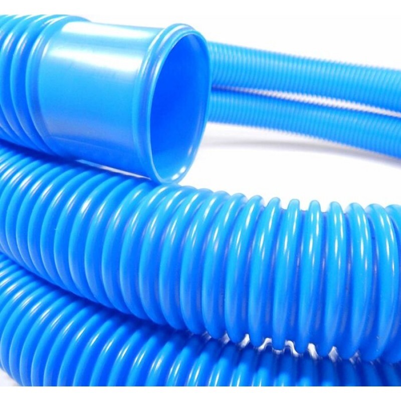 Tuyau sectionnable 32 mm gaine souple 36,5 m pour pompe de filtration