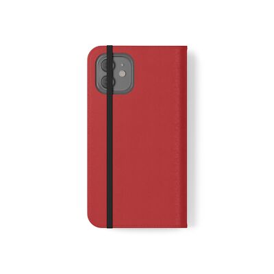Flippiez | Drop Dead Red | Flip Cases for iPhone and Samsung Galaxy