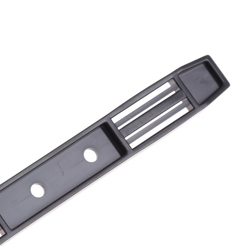 5Pcs Chassis Hard Drive Mounting Plastic Rails for 3.5 to 5.25 HDD Bracket, Blac - Afbeelding 2 van 8