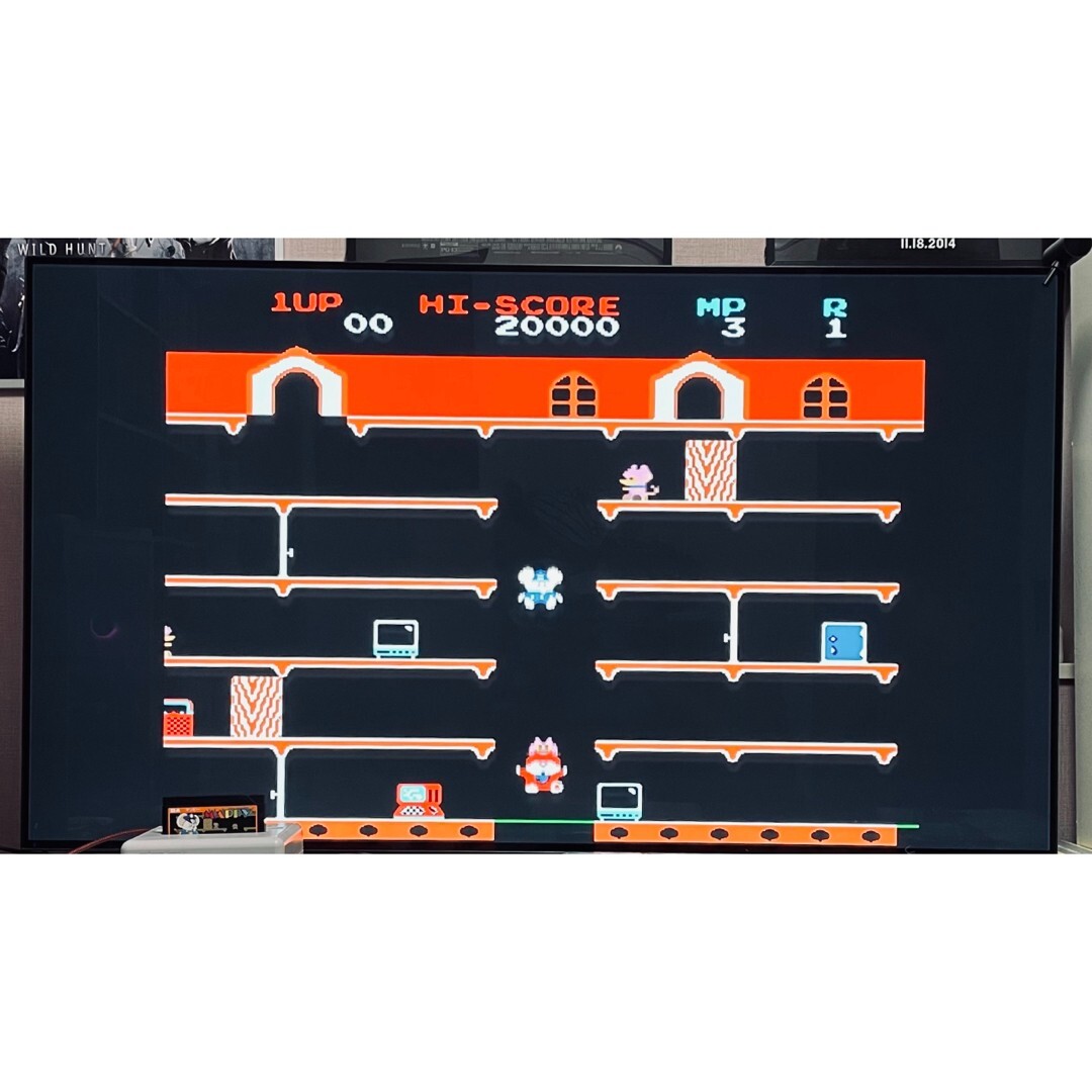 MAPPY / Mappy [FC] | eBay