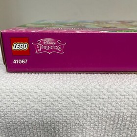 NEW ~ LEGO 41067 ~ Disney Beauty and the Beast - Belle's Enchanted Castle!