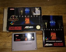 ebay® Auktion 113720589885 | Super Nintendo Spiel Stargate in OVP Thumbnail of ebay® auction 113720589885 | Super Nintendo Spiel Stargate in OVP