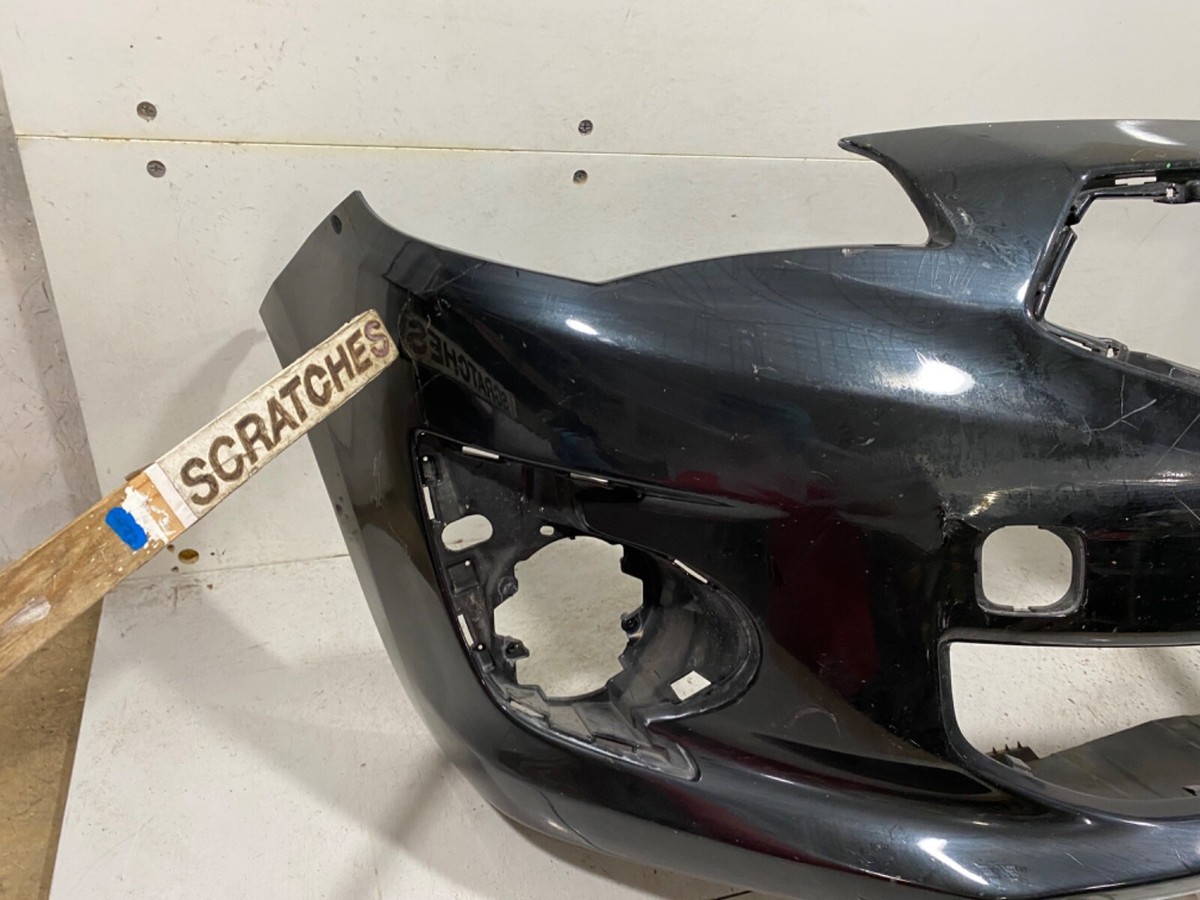 OEM 2017-2019 Mitsubishi Mirage Front Bumper Cover 6400H290ZZ | eBay