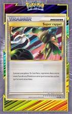 🌈Super Rappel - HS02:Déchainement - 83/95 -Carte Pokemon Française