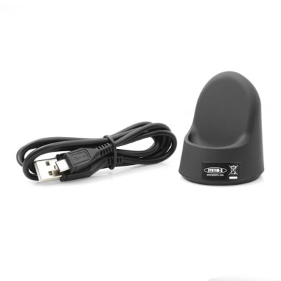 Wireless Dockingstation Dock kabelloses induktives Ladegerät für Samsung Gear S3