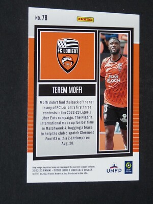 Moustoir Maillot Fc Lorient 2024 2025 FC Lorient Mens Soccer