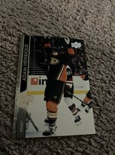 2020-21 Upper Deck Series 2 NHL Adam Henrique #253 Anaheim Ducks