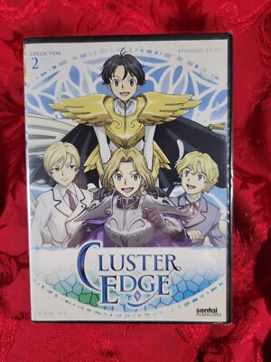 CLUSTER EDGE: Collection 2 (2012) Hitoyuki Matsui, Masashi Ikeda, OOP