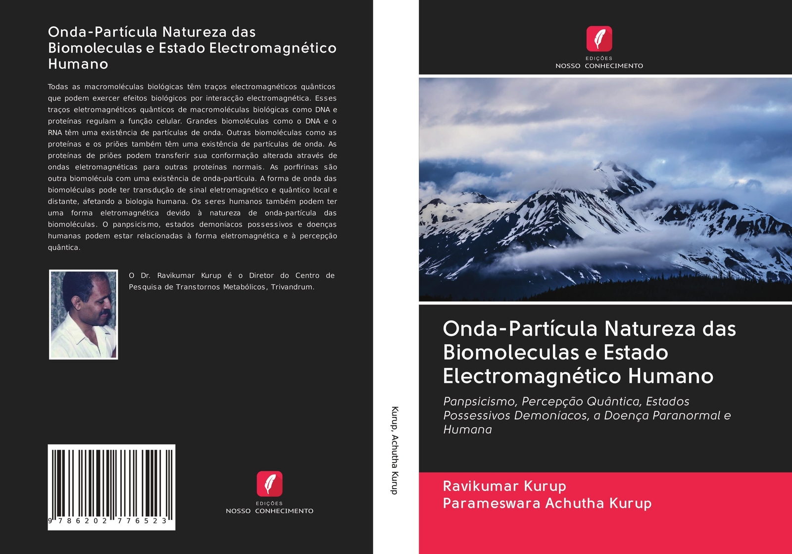 Thumbnail - Onda-partícula Natureza Das Biomoleculas E Estado Electromagnético