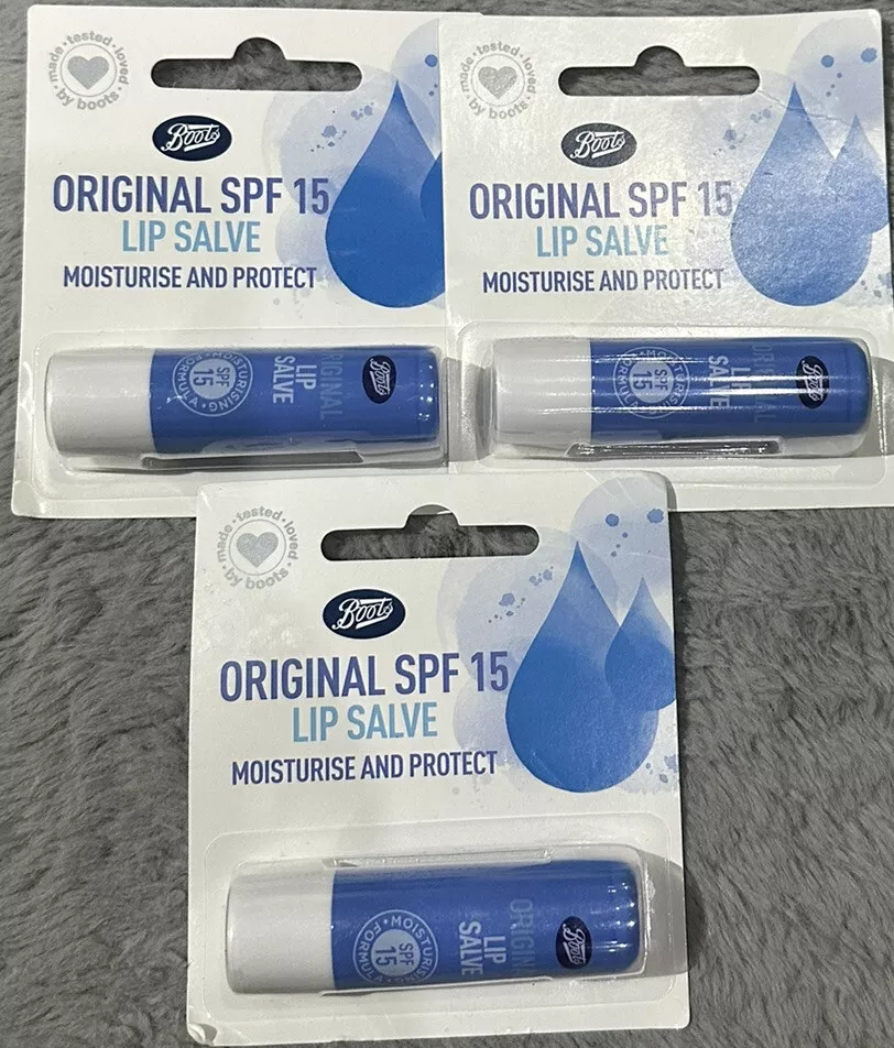 Boots on sale lip balm