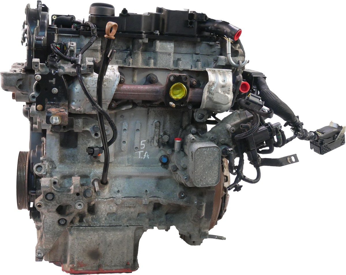 barbbys _crew　トヨタ　2B型エンジン Engine for 2017 Toyota Proace MDZ 1.6 D4d 3WZ-TV 3WZ BH02 90